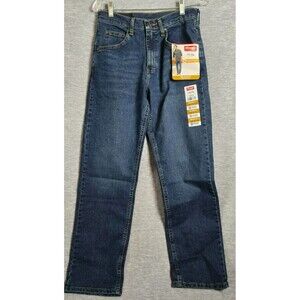 Wrangler Mens Five Star Premium Jeans Relaxed Fit Size 29x30 NWT